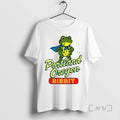 Officials Portland Frog Portland Oregon Ribbit Shirts Sweater