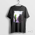 Officials Portland Frog Protest Funny Portland Frog Protest Tee Sweater