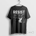 Officials Portland Frog Protest History Photo T Shirt Sweater