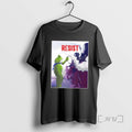 Officials Portland Frog Protest Resist Abolish Ice T Shirt Sweater