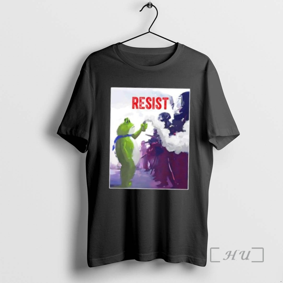 Officials Portland Frog Protest Resist Abolish Ice T Shirt Sweater