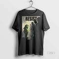 Officials Portland Frog Resist Anti Ice 2025 T Shirt Sweater