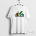 Officials Portland Frog We Have Friends Everywhere Shirts Sweater