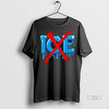 Officials Portland Frog Anti Ice T Shirt Sweater