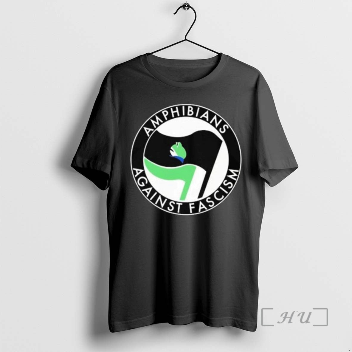 Officials Portland Frogs Amphibians Against Fascism Antifa 2025 Long Sleve T Shirt Sweater