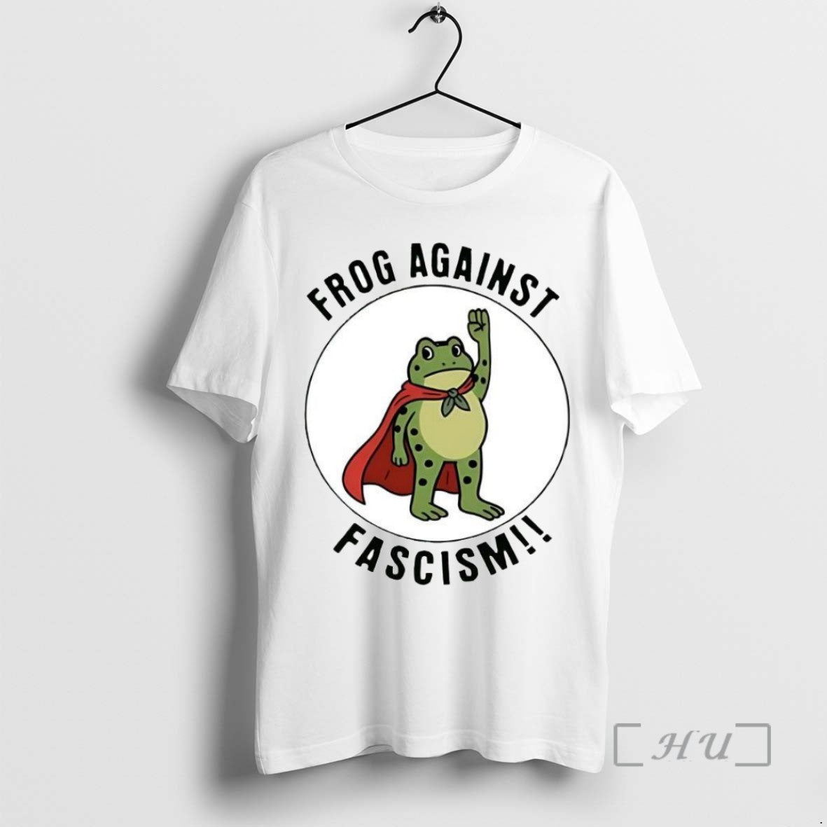 Officials Portland Protest Frog Tee Frog Against Fascism T Shirt Sweater