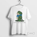 Officials Portland Frog Dont Tread On Me Tee Shirt Sweater