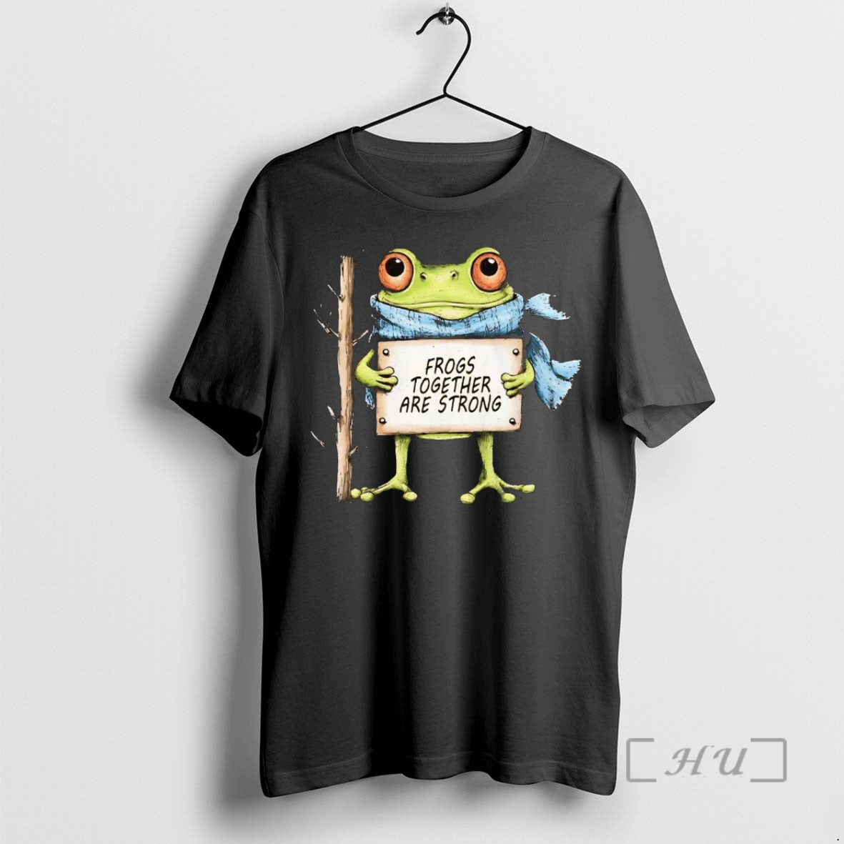 Officials Portland Frogs Together Are Strong Tee Shirt Sweater