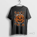 Officials Possessed Pumpkin Patch Long Sleve T Shirt Sweater