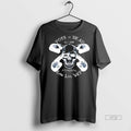 Officials Pots Is Dead Long Live Voip Skull Vintage Tee Shirt Sweater