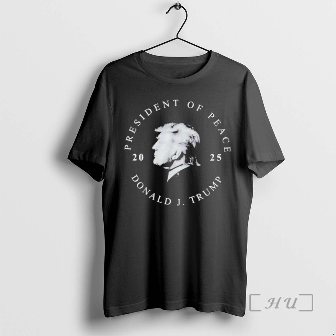 Officials President Of Peace Donald J Trump 2025 T Shirt Sweater