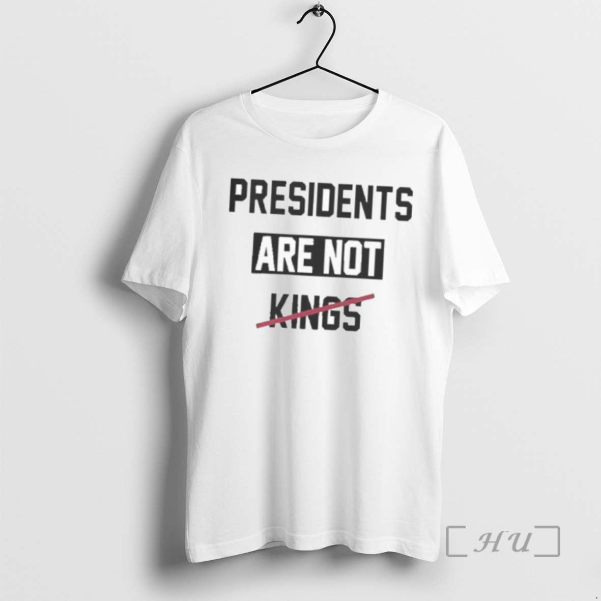 Officials Presidents Are Not Kings Satirical Shirts Sweater