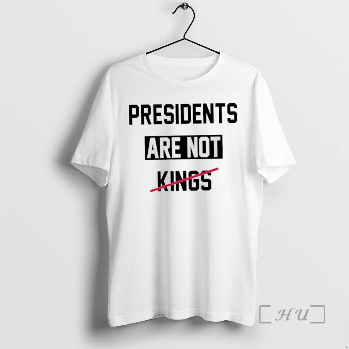 Officials Presidents Are Not Kings Trump T Shirt Sweater