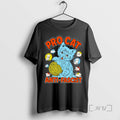 Officials Pro Cat Anti Fascist T Shirt Sweater