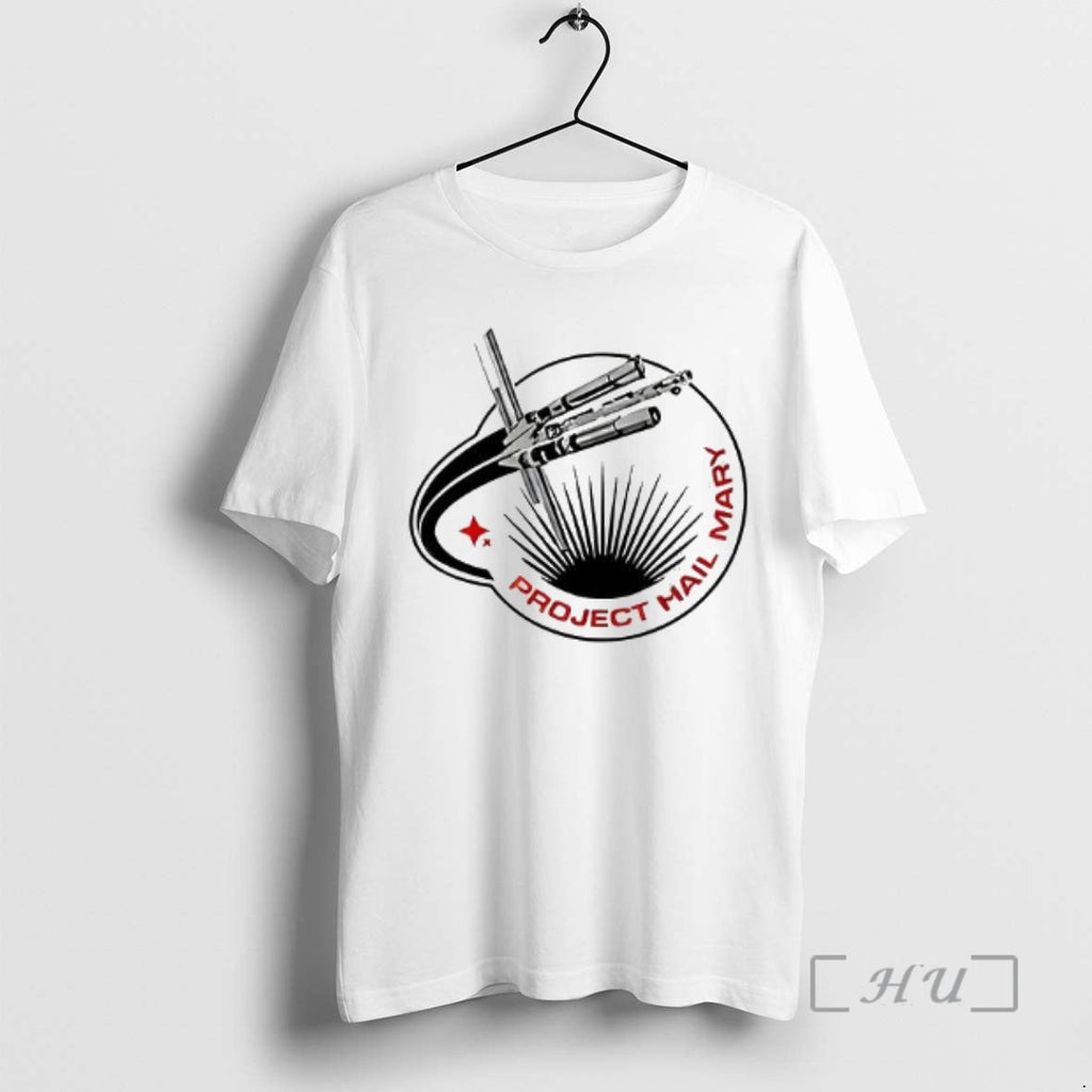 Officials Project Hail Mary 2026 Unisex