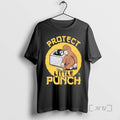Officials Protect Little Punch The Monkey Unisex