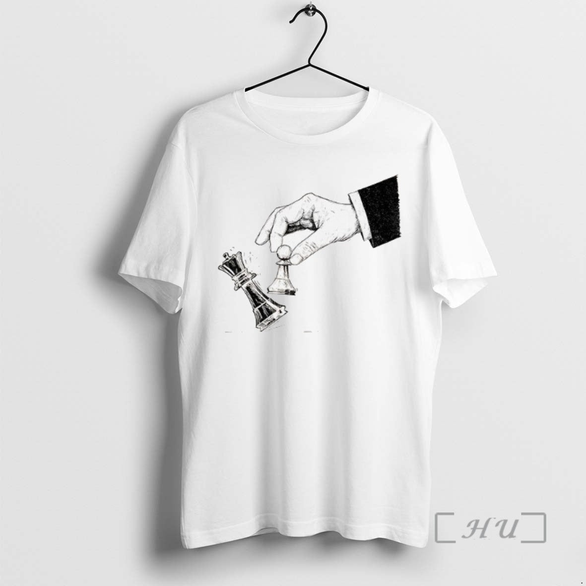 Officials Protest Chess Pawn Knocks Down King No Kings In America T Shirt Sweater