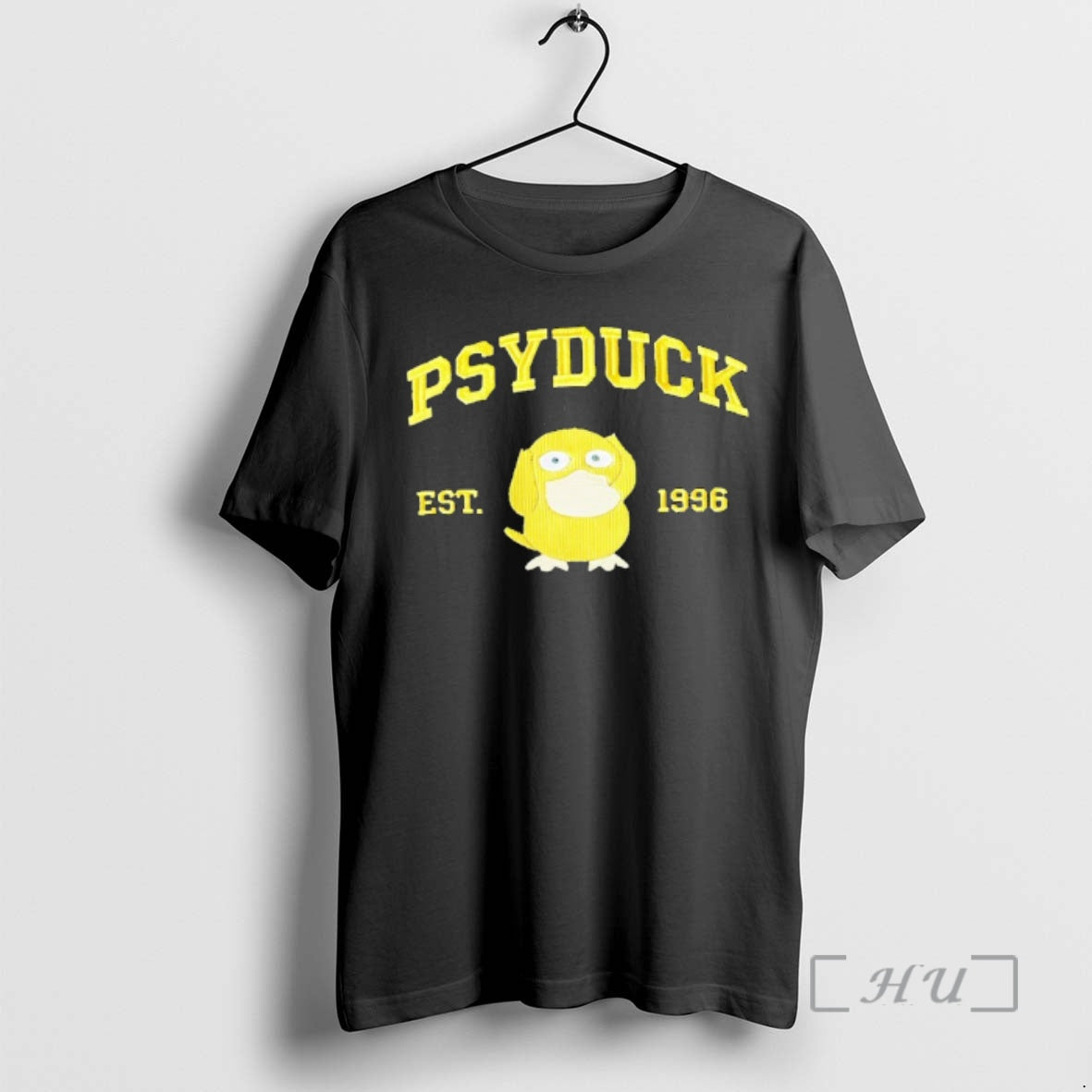 Officials Psyduck Est 1996 Unisex