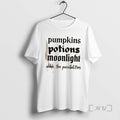 Officials Pumpkins Potions Moonlight Ohhh The Possibilities Shirts Sweater