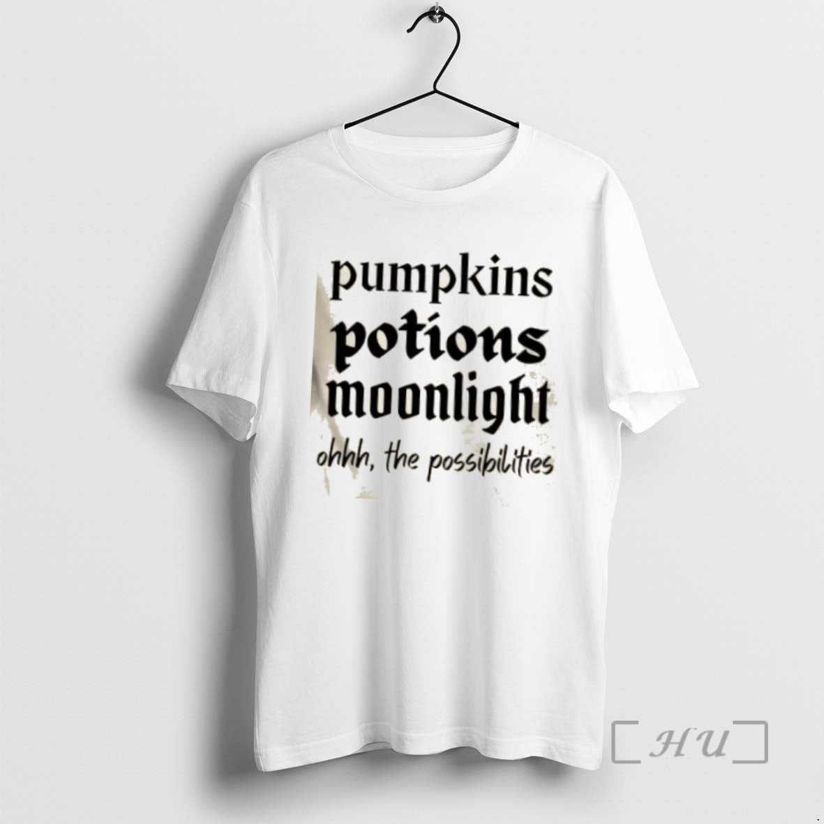 Officials Pumpkins Potions Moonlight Ohhh The Possibilities Shirts Sweater