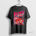 Officials Punch Macaque Vintage Unisex