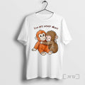 Officials Punch The Monkey You Are Never Alone Unisex
