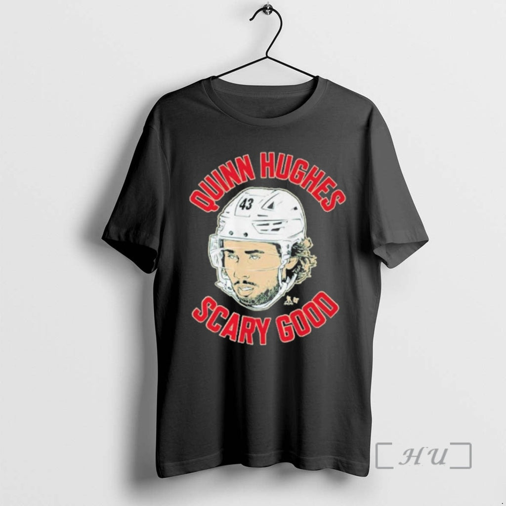 Officials Quinn Hughes Ghost Eyes Unisex