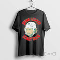 Officials Quinn Hughes Minnesota Wild Hockey Ghost Eyes Scary Good Unisex