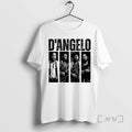 Officials Rip Dangelo 1990 Vintage T Shirt Sweater