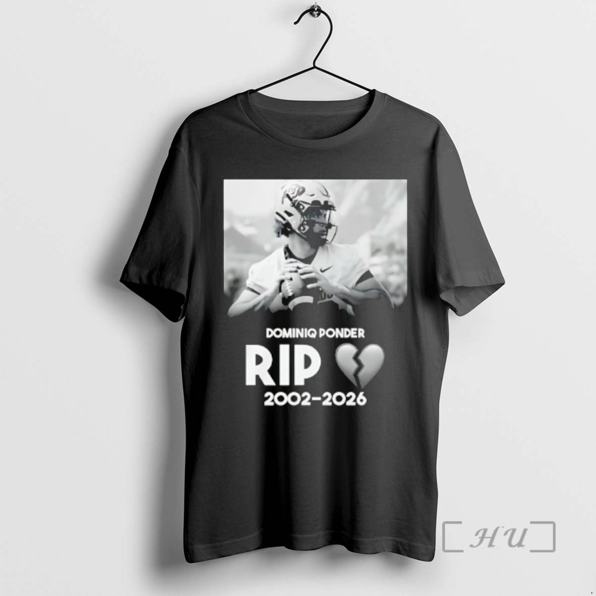 Officials Rip Dominiq Ponder 2002 2026 Unisex