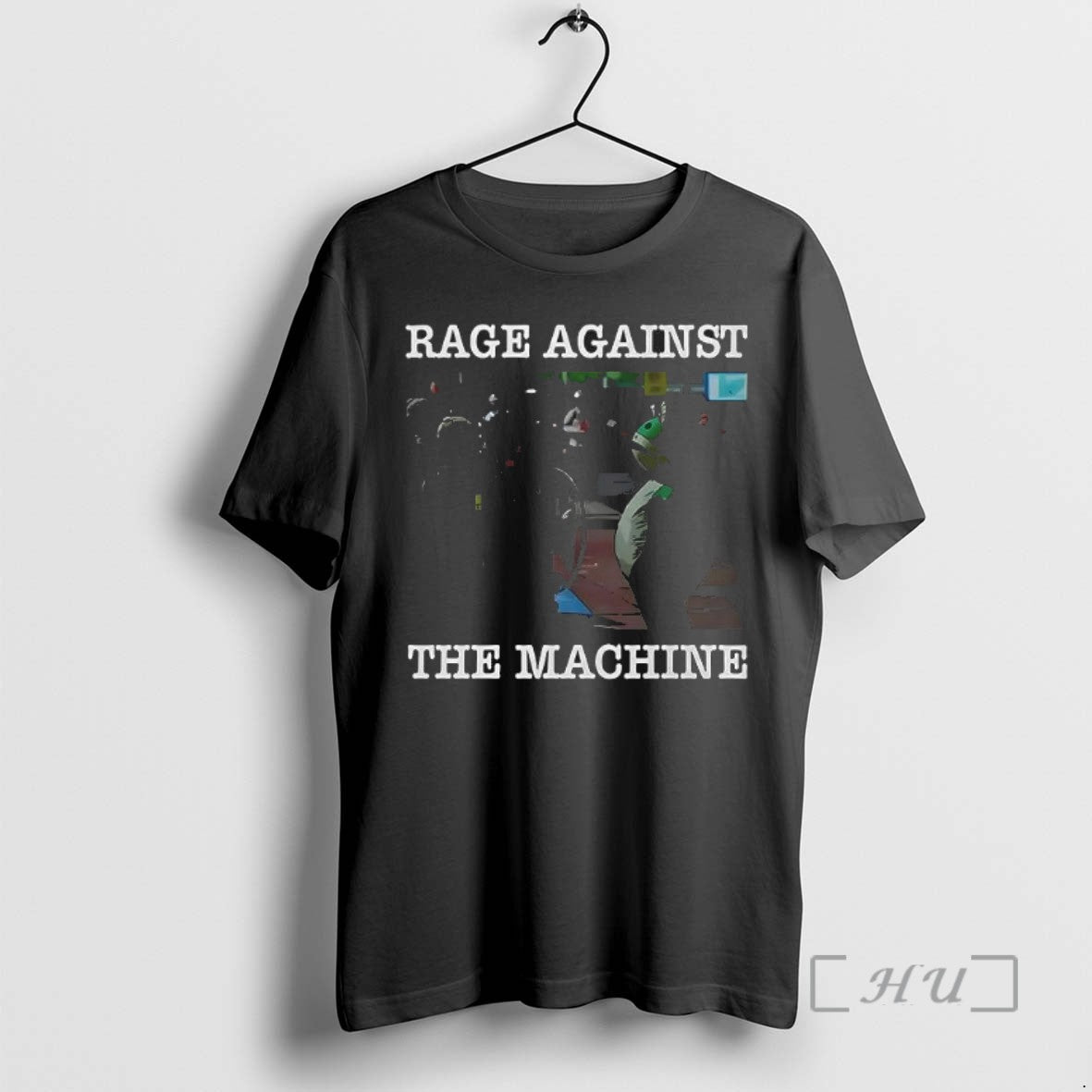 Officials Rage Against The Machine Frog Retro Shirts Sweater