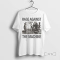 Officials Rage Against The Machine Print T Shirt Sweater