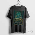 Officials Railroad Earth January 2 2026 Virginia Va Long Sleve Shirts Sweater