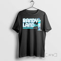 Officials Randyland Ao Arena 56 Signature Tee Shirt Sweater