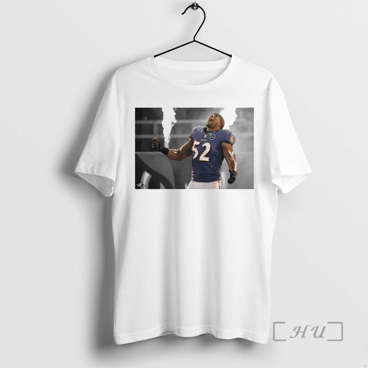 Officials Ray Lewis Celebration Scream Baltimore Ravens Shirts Sweater