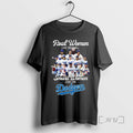 Officials Real Women Love Baseball Smart Women Love The Los Angeles Dodgers Players 2025 Long