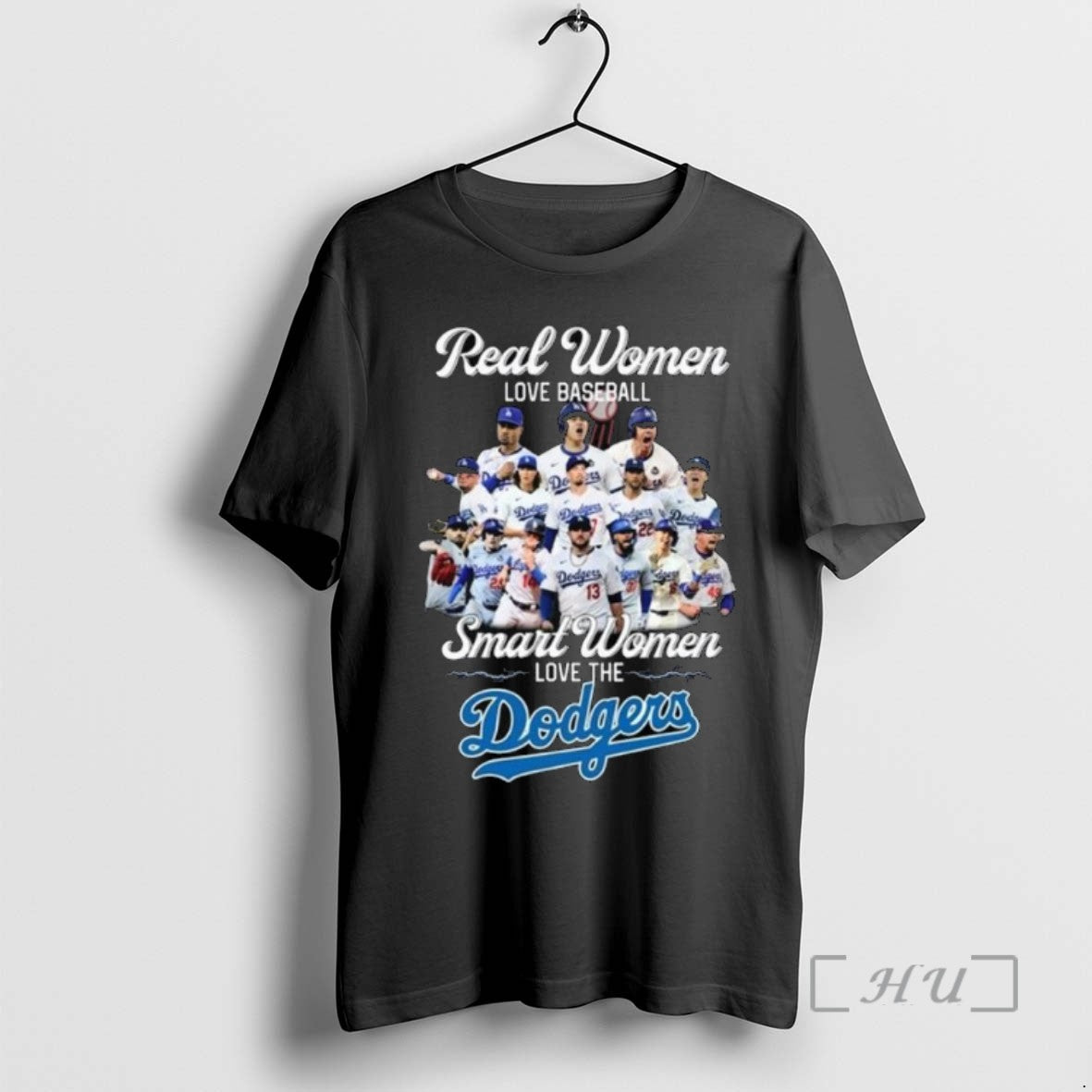 Officials Real Women Love Baseball Smart Women Love The Los Angeles Dodgers Players 2025 Long