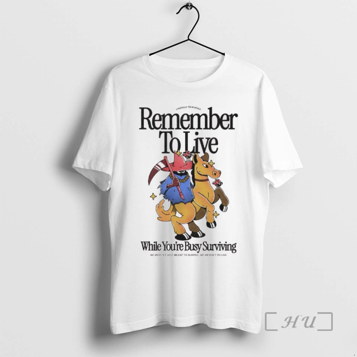 Officials Remember To Live While Youre Busy Surviving We Werent Just Meant To Survive We