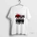Officials Reservoir Hogs Tee Shirt Sweater