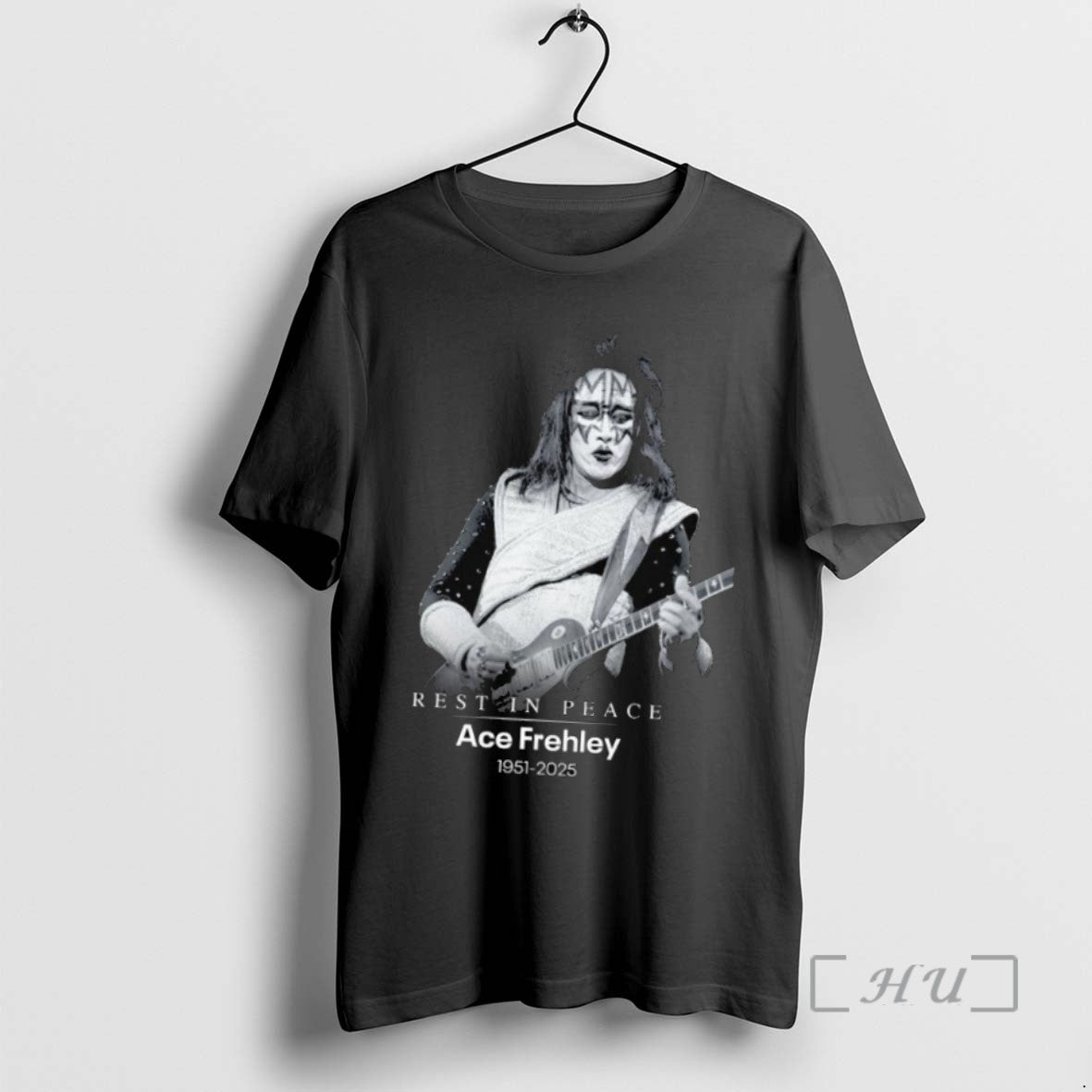 Officials Rest In Peace Ace Frehley 1951 2025 Long Sleve Shirts Sweater