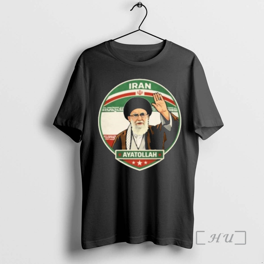 Officials Rest In Peace Ayatollah Ali Free Iran Unisex