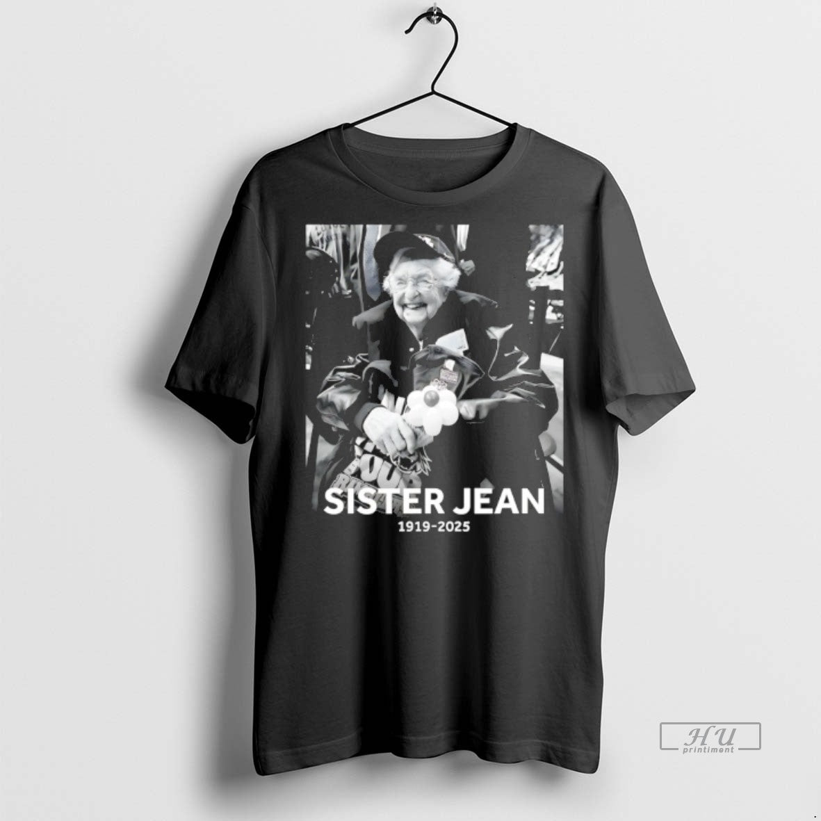 Officials Rest In Peace Sister Jean 1919 2025 Tee Shirt Sweater