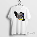 Officials Revolution Will Not Be Televised Iran Map 2026 Unisex