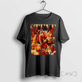Officials Rhea Ripley Steve Irwin Vintage T Shirt Sweater