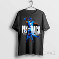 Officials Rico Dowdle Pay Em Back Carolina Panthers Football T Shirt Sweater