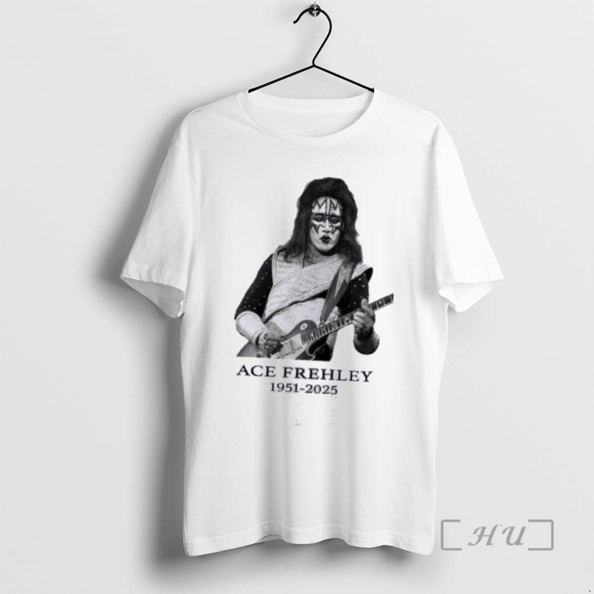 Officials Rip Ace Frehley Tribute Rock Legend Memorial 1951 2025 Shirts Sweater Hoodie 1