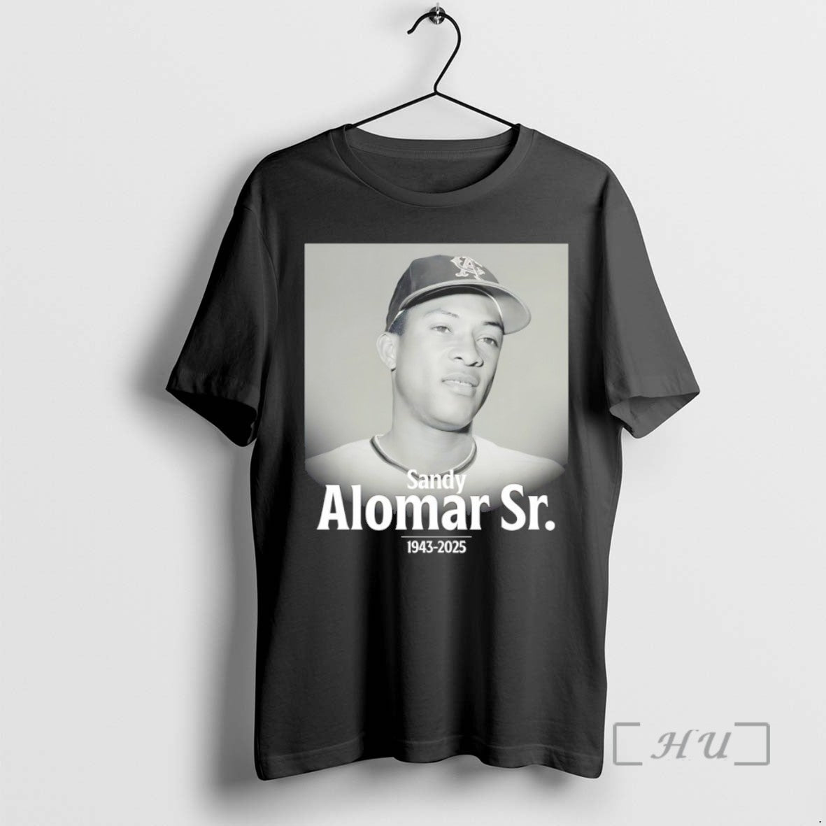 Officials Rip Sandy Alomar Sr 1943 2025 Thank You For The Memories Tee Shirt Sweater