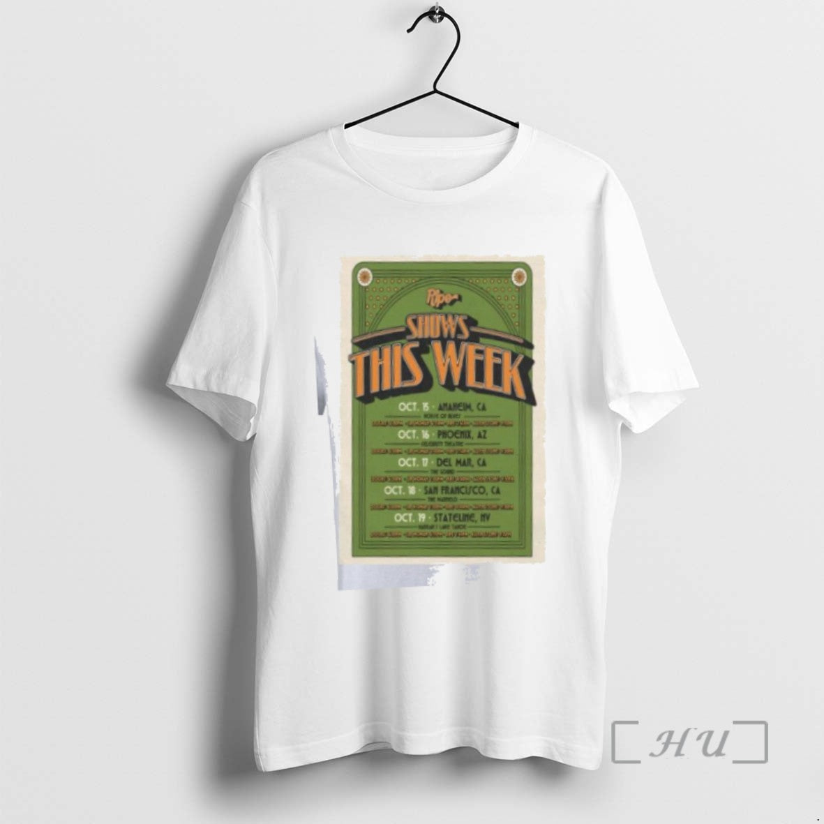 Officials Ripe Shows This Week 2025 Shirts Sweater