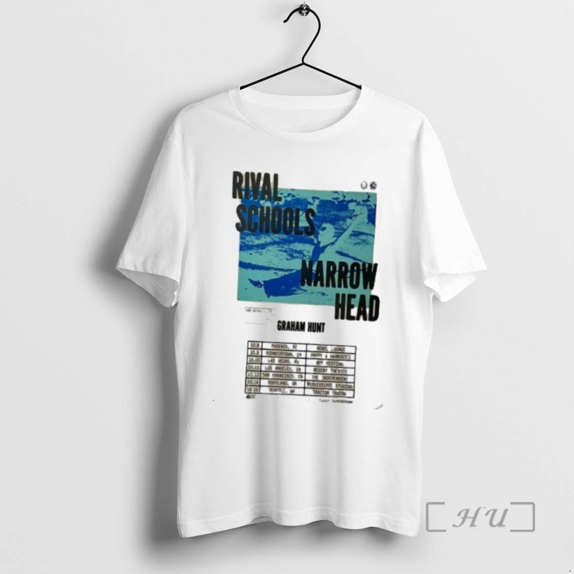Officials Rival Schools Narrow Head Graham Hunt October 2025 Shirts Sweater