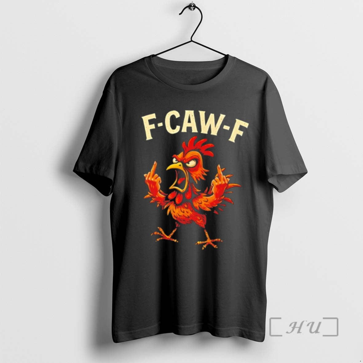 Officials Roasters F Caw F Shirts Sweater